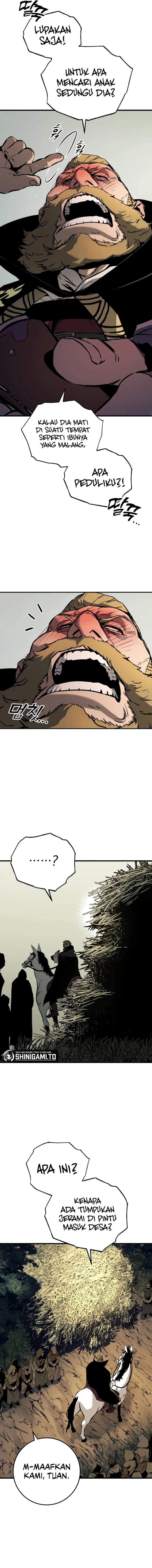 The Wandering Knight’s Survival Manual Chapter 01 Gambar 24