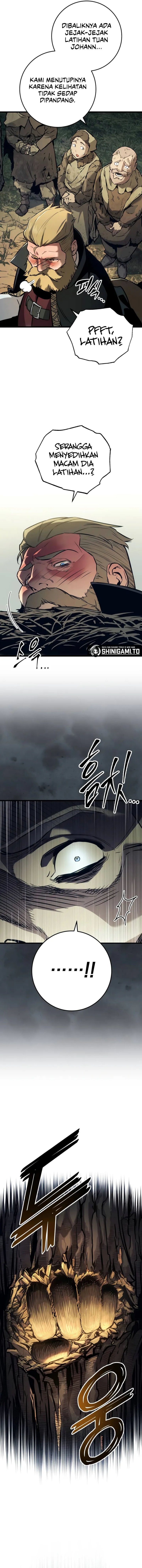 The Wandering Knight’s Survival Manual Chapter 01 Gambar 25