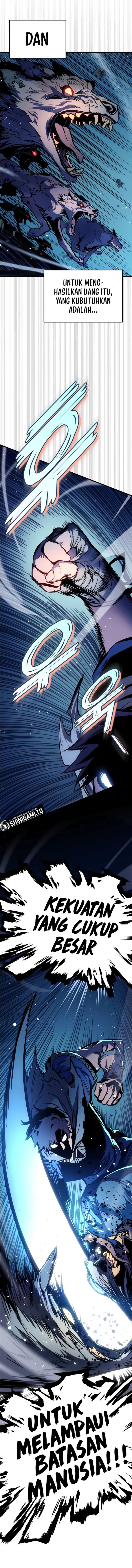 The Wandering Knight’s Survival Manual Chapter 01 Gambar 29