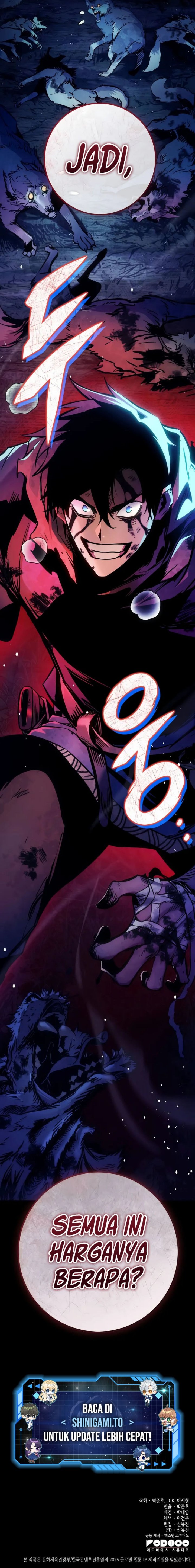 The Wandering Knight’s Survival Manual Chapter 01 Gambar 32