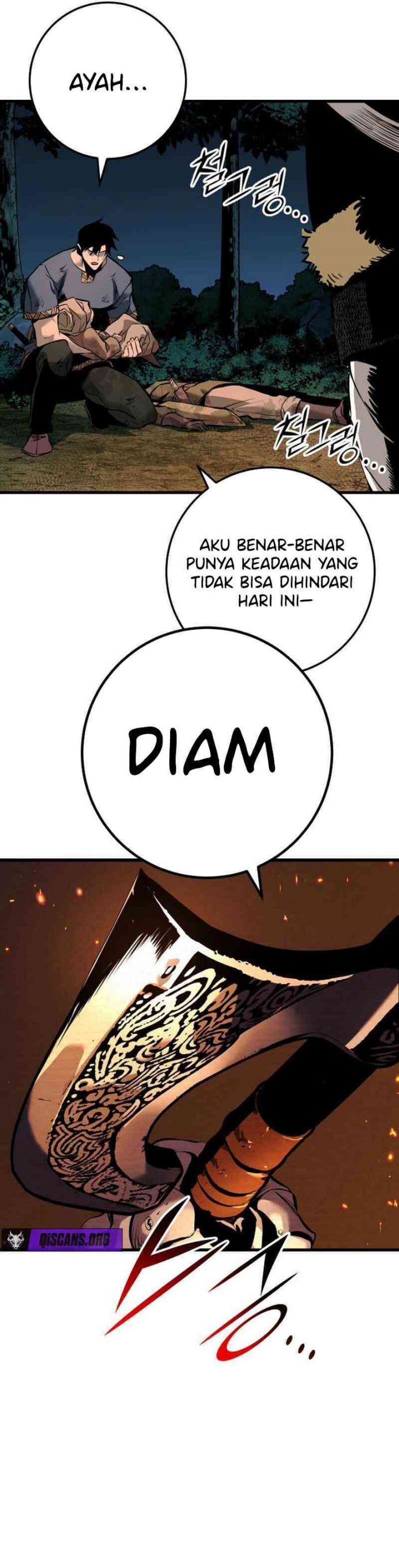 The Wandering Knight’s Survival Manual (How to Survive as a Wandering Knight) Chapter 03 Gambar 4