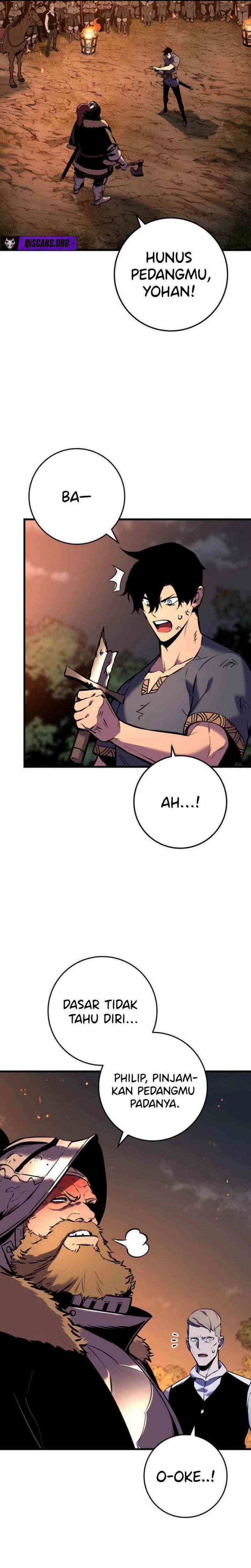 The Wandering Knight’s Survival Manual (How to Survive as a Wandering Knight) Chapter 03 Gambar 18