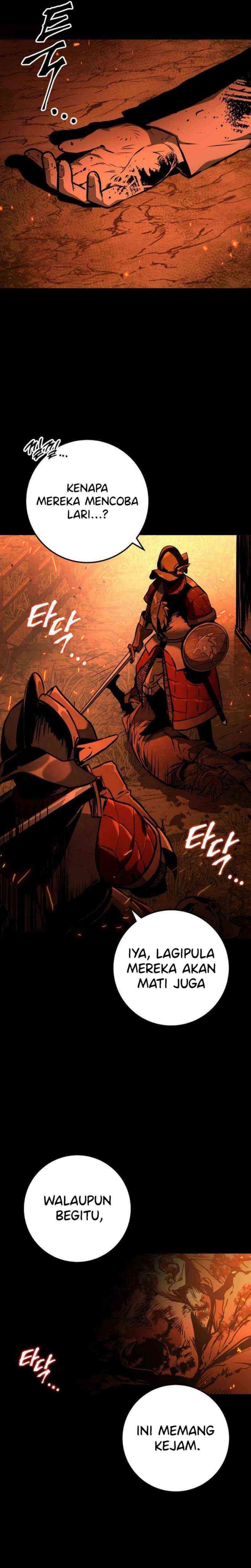 The Wandering Knight’s Survival Manual (How to Survive as a Wandering Knight) Chapter 03 Gambar 52