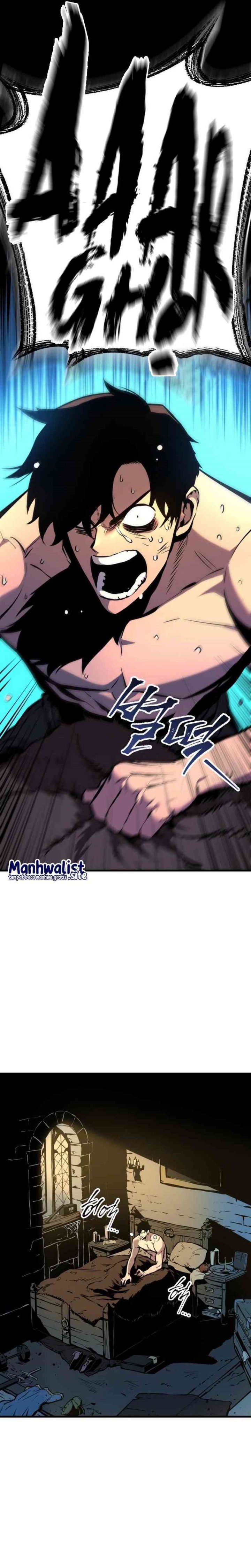 The Wandering Knight’s Survival Manual Chapter 04 Gambar 8