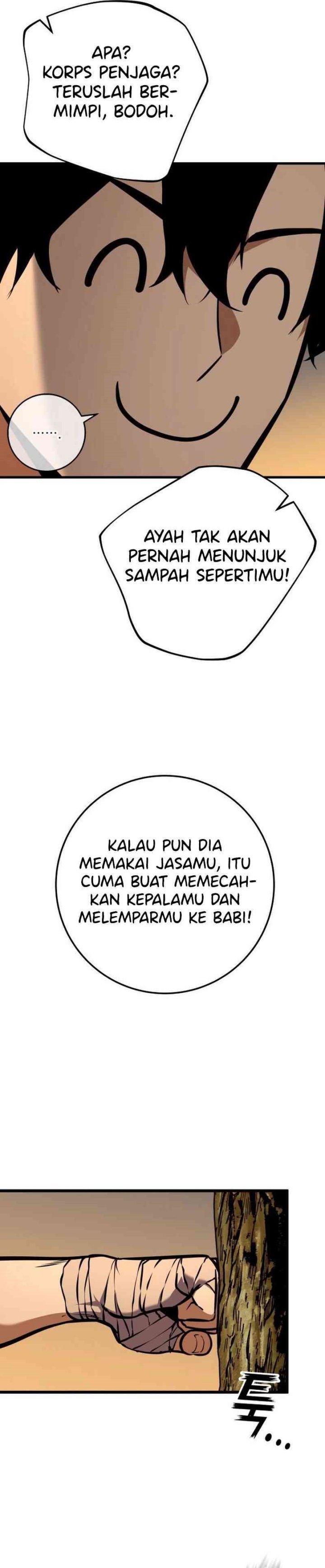 The Wandering Knight’s Survival Manual Chapter 04 Gambar 16