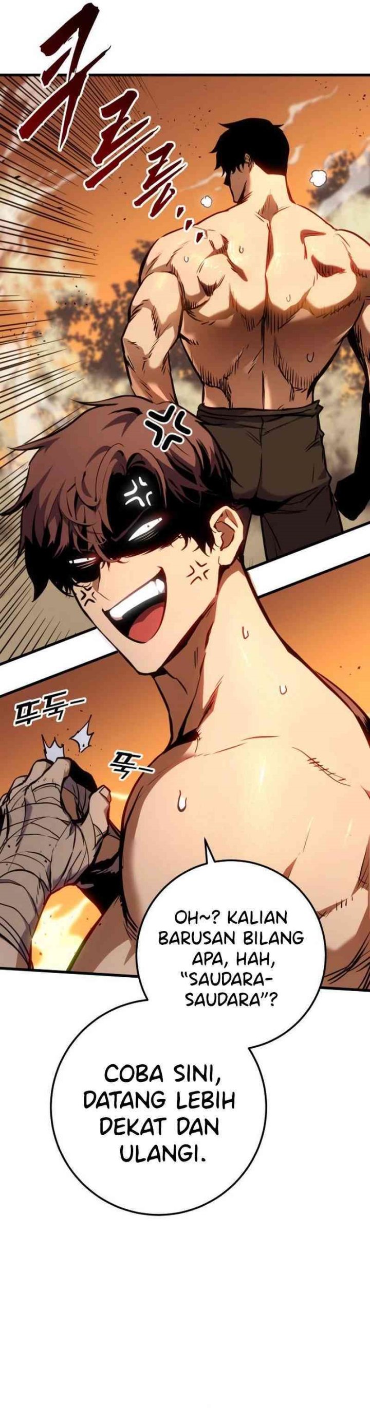 The Wandering Knight’s Survival Manual Chapter 04 Gambar 19