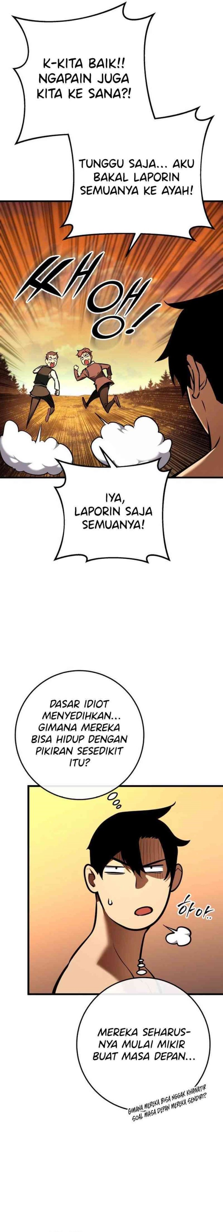 The Wandering Knight’s Survival Manual Chapter 04 Gambar 20