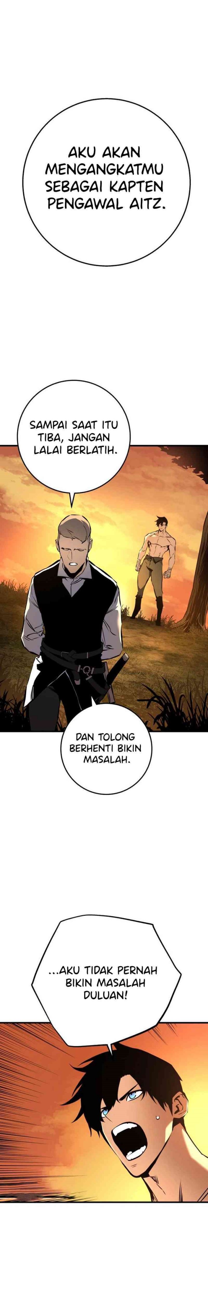 The Wandering Knight’s Survival Manual Chapter 04 Gambar 29