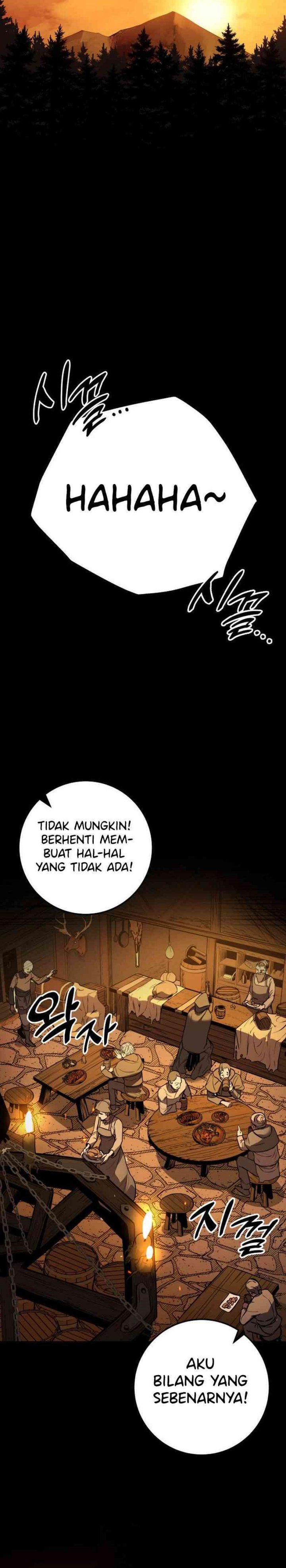 The Wandering Knight’s Survival Manual Chapter 04 Gambar 35