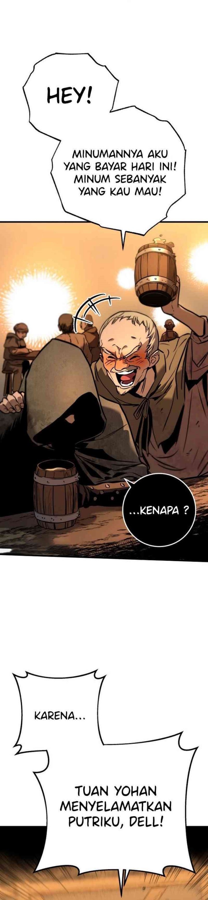 The Wandering Knight’s Survival Manual Chapter 04 Gambar 38