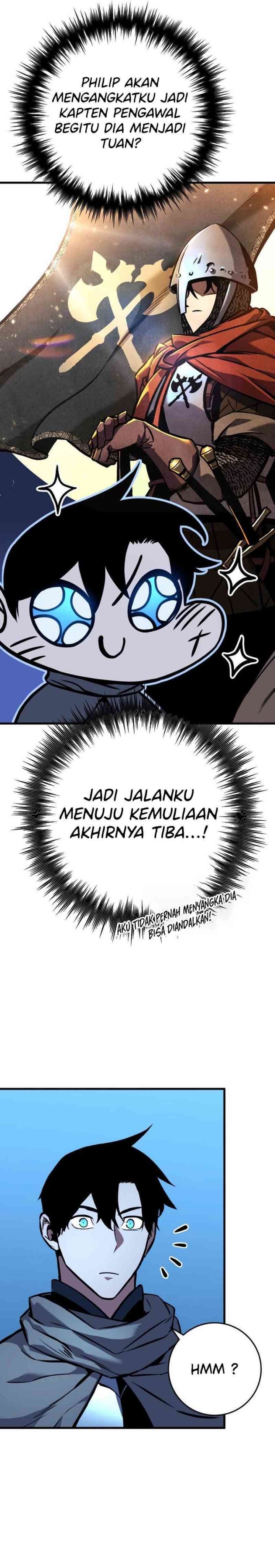 The Wandering Knight’s Survival Manual Chapter 04 Gambar 43