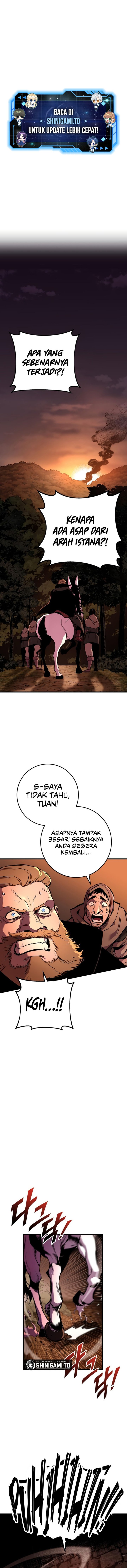 The Wandering Knight’s Survival Manual Chapter 08 Gambar 2