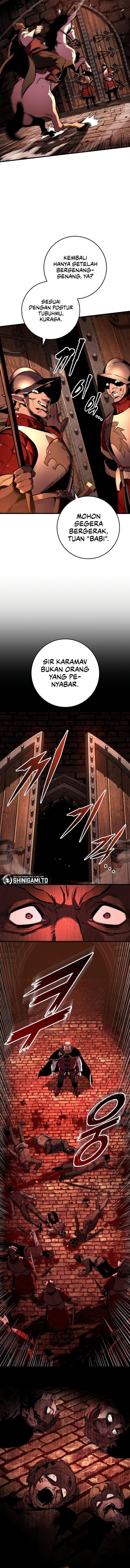 The Wandering Knight’s Survival Manual Chapter 08 Gambar 3