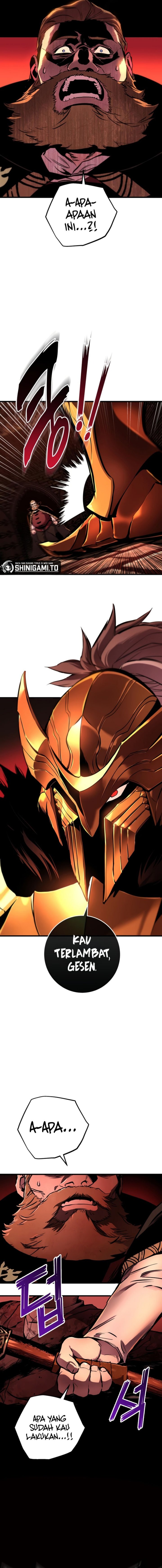 The Wandering Knight’s Survival Manual Chapter 08 Gambar 4