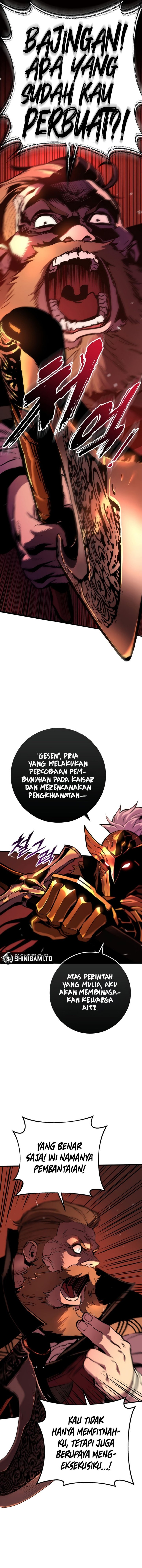 The Wandering Knight’s Survival Manual Chapter 08 Gambar 5