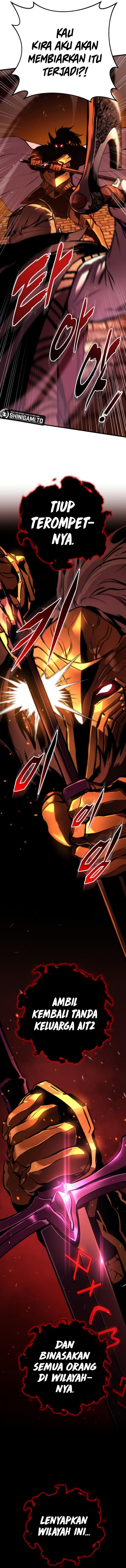 The Wandering Knight’s Survival Manual Chapter 08 Gambar 6