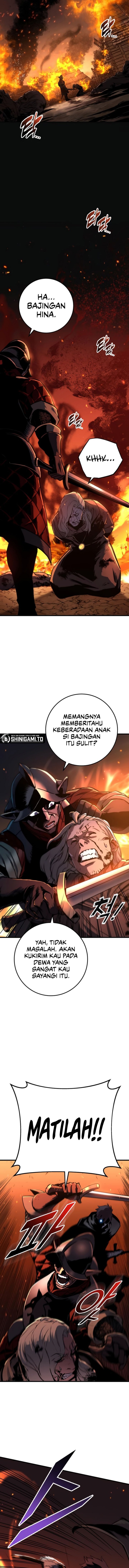The Wandering Knight’s Survival Manual Chapter 08 Gambar 8