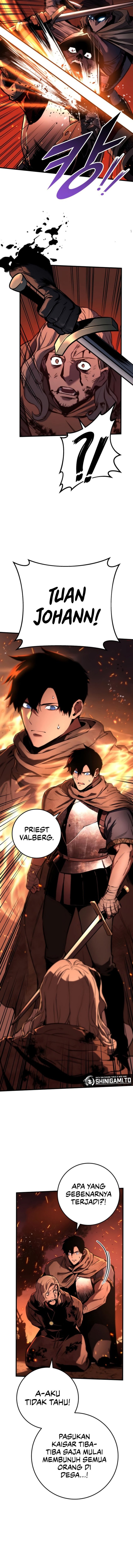 The Wandering Knight’s Survival Manual Chapter 08 Gambar 9