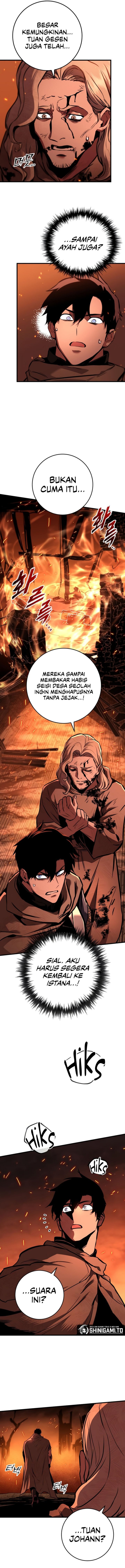 The Wandering Knight’s Survival Manual Chapter 08 Gambar 10