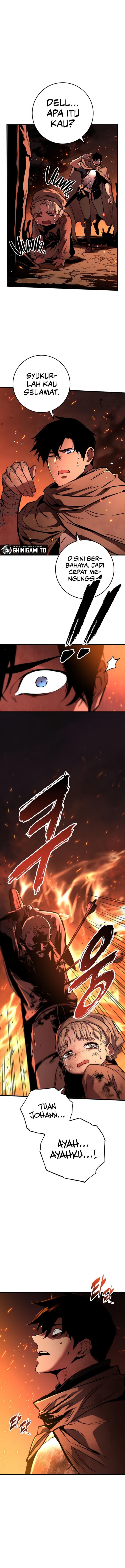 The Wandering Knight’s Survival Manual Chapter 08 Gambar 11