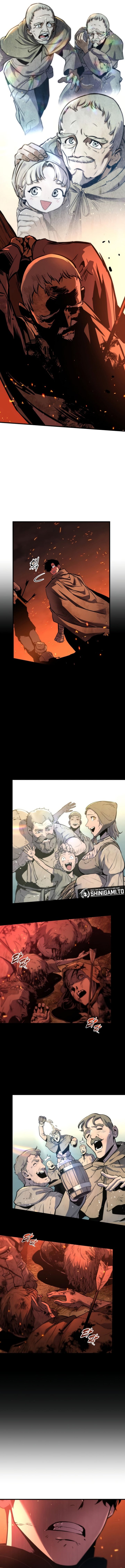 The Wandering Knight’s Survival Manual Chapter 08 Gambar 12