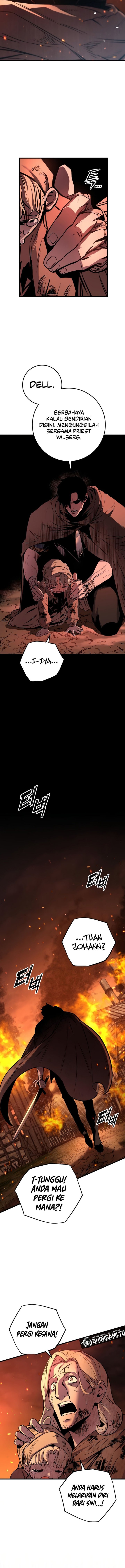 The Wandering Knight’s Survival Manual Chapter 08 Gambar 13