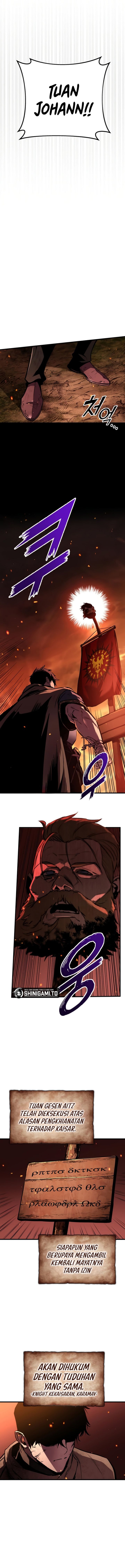 The Wandering Knight’s Survival Manual Chapter 08 Gambar 14