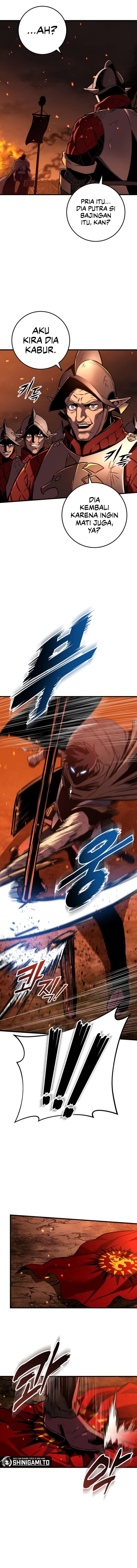 The Wandering Knight’s Survival Manual Chapter 08 Gambar 15