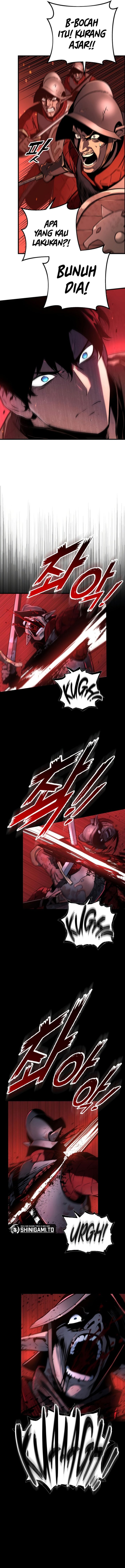 The Wandering Knight’s Survival Manual Chapter 08 Gambar 16