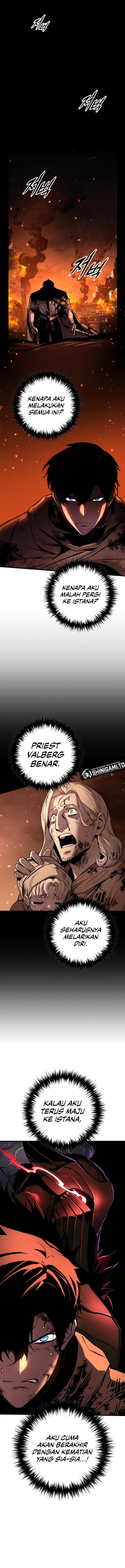 The Wandering Knight’s Survival Manual Chapter 08 Gambar 17