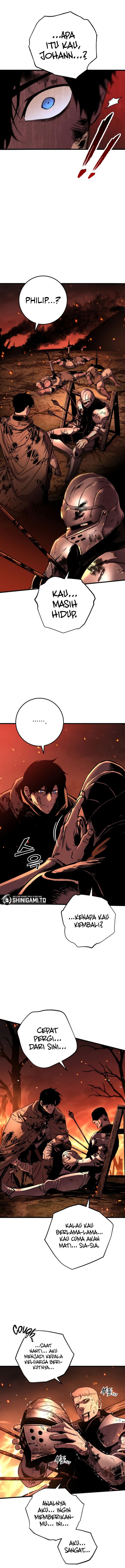 The Wandering Knight’s Survival Manual Chapter 08 Gambar 18