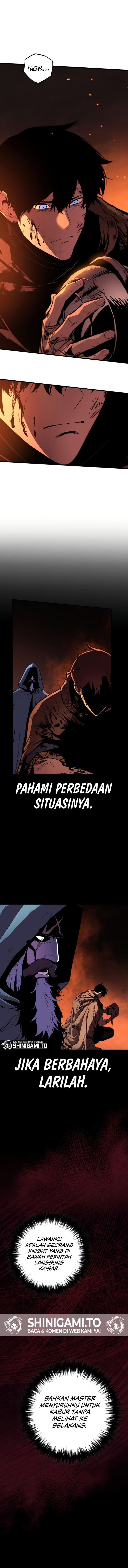 The Wandering Knight’s Survival Manual Chapter 08 Gambar 19