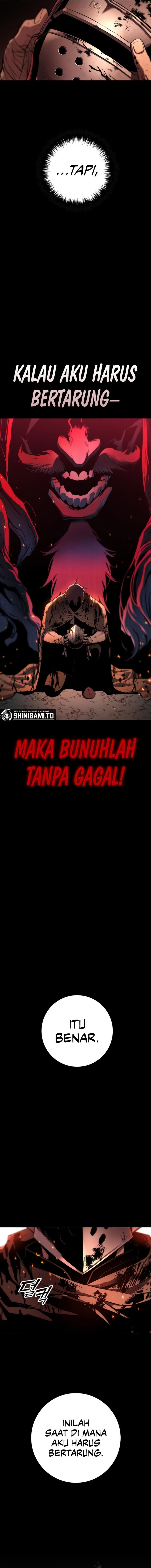The Wandering Knight’s Survival Manual Chapter 08 Gambar 20
