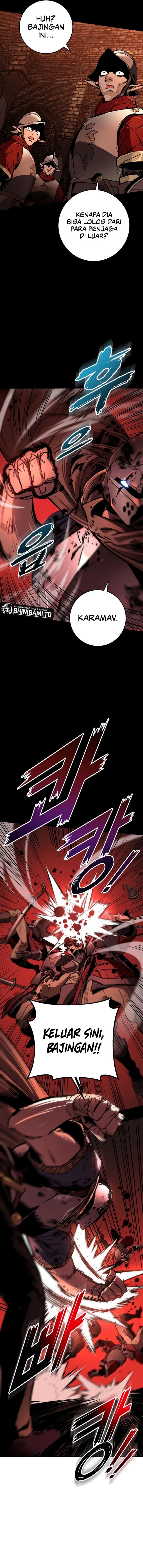 The Wandering Knight’s Survival Manual Chapter 08 Gambar 22