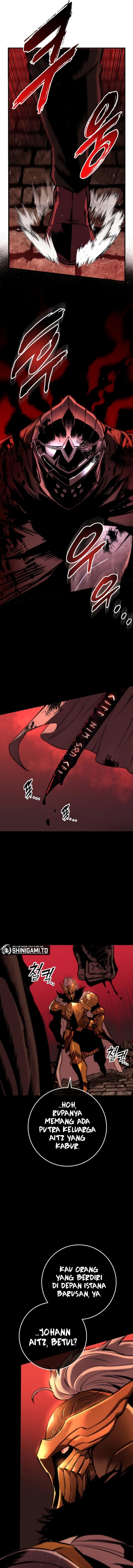 The Wandering Knight’s Survival Manual Chapter 08 Gambar 23