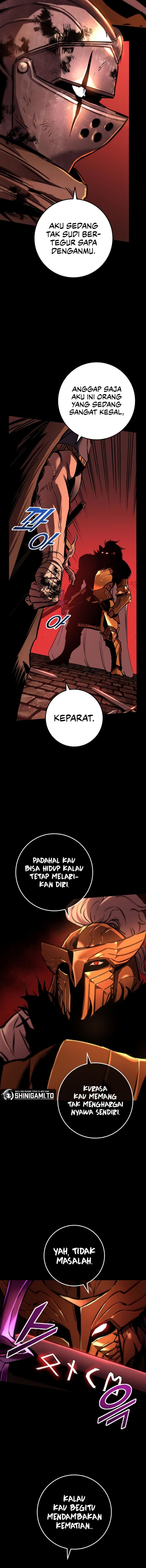 The Wandering Knight’s Survival Manual Chapter 08 Gambar 24