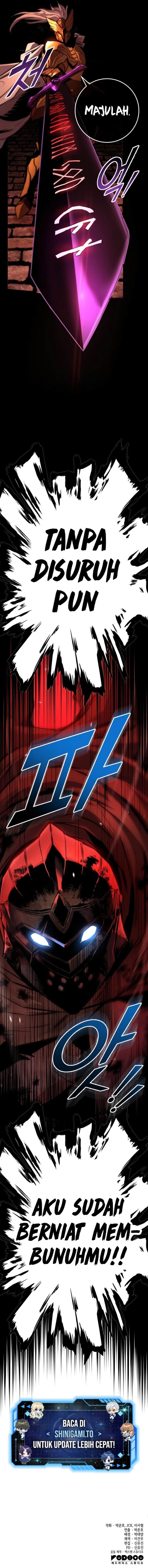 The Wandering Knight’s Survival Manual Chapter 08 Gambar 25