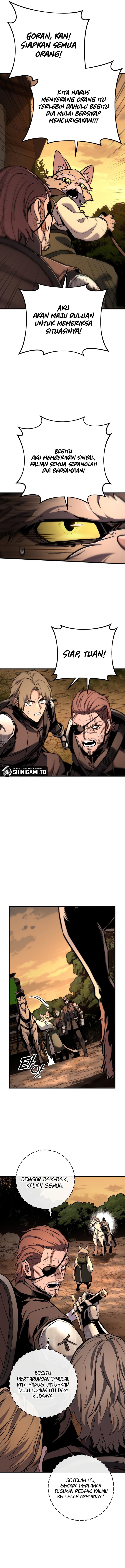 The Wandering Knight’s Survival Manual Chapter 11 Gambar 8