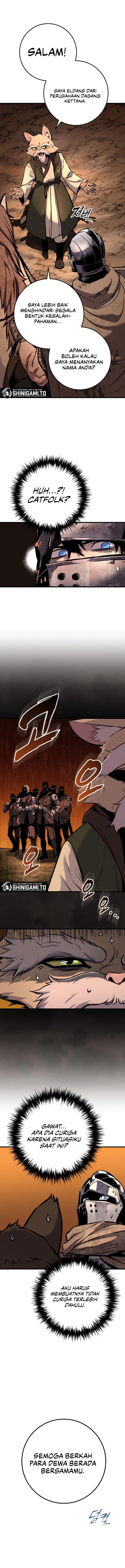 The Wandering Knight’s Survival Manual Chapter 11 Gambar 9