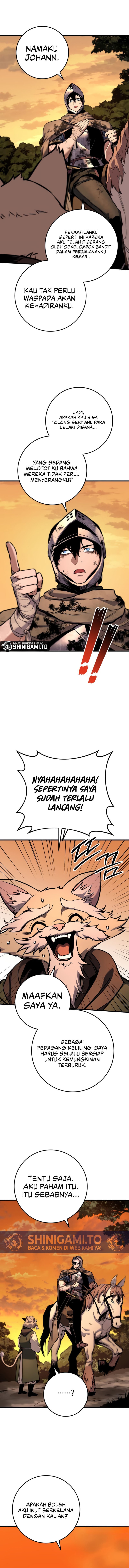 The Wandering Knight’s Survival Manual Chapter 11 Gambar 10