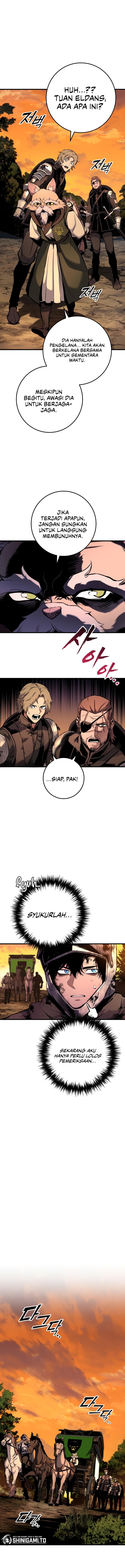 The Wandering Knight’s Survival Manual Chapter 11 Gambar 12