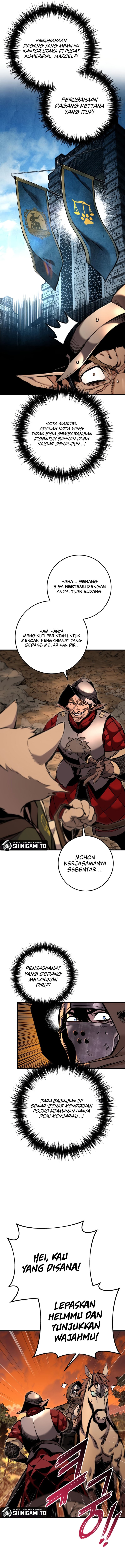 The Wandering Knight’s Survival Manual Chapter 11 Gambar 14