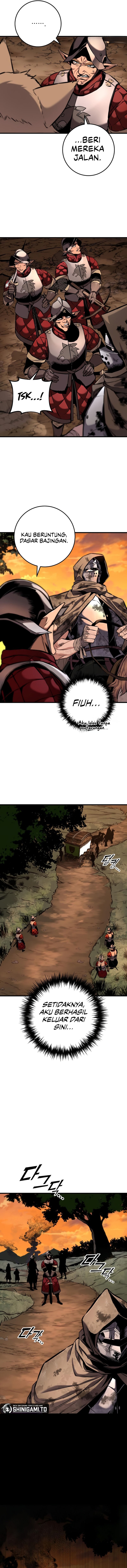 The Wandering Knight’s Survival Manual Chapter 11 Gambar 17