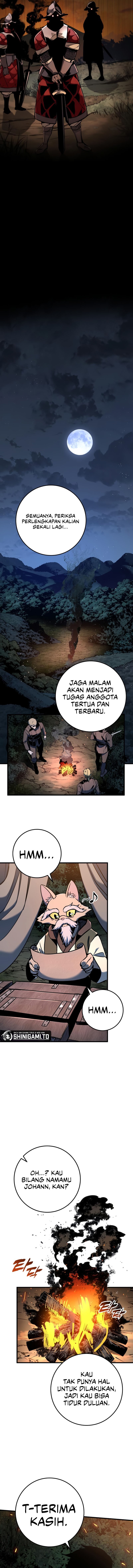 The Wandering Knight’s Survival Manual Chapter 11 Gambar 18