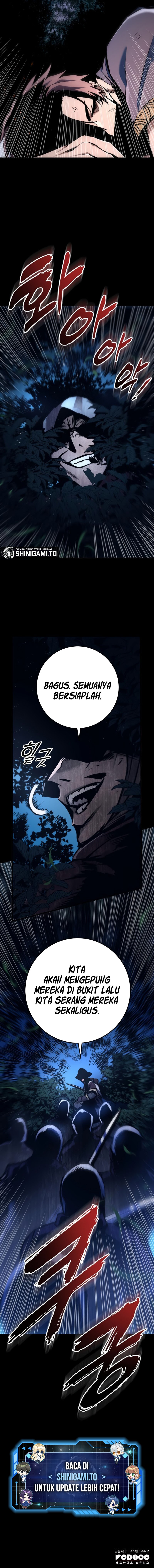 The Wandering Knight’s Survival Manual Chapter 11 Gambar 20