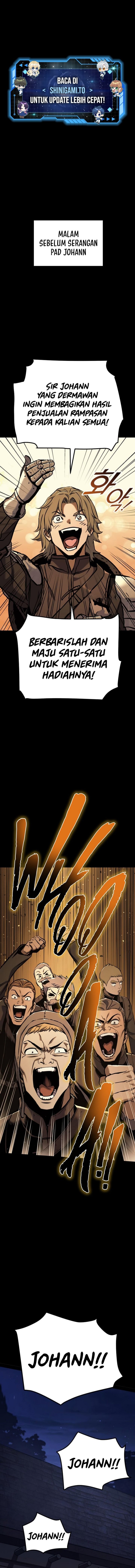 The Wandering Knight’s Survival Manual Chapter 14 Gambar 2