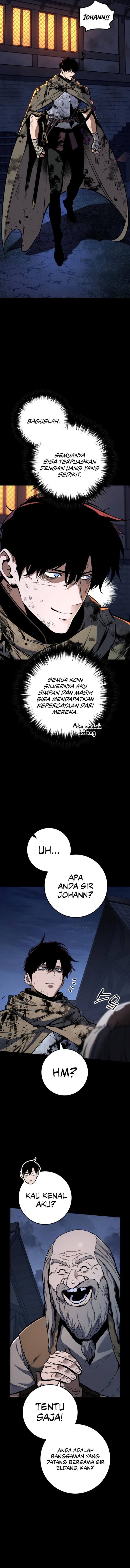 The Wandering Knight’s Survival Manual Chapter 14 Gambar 3