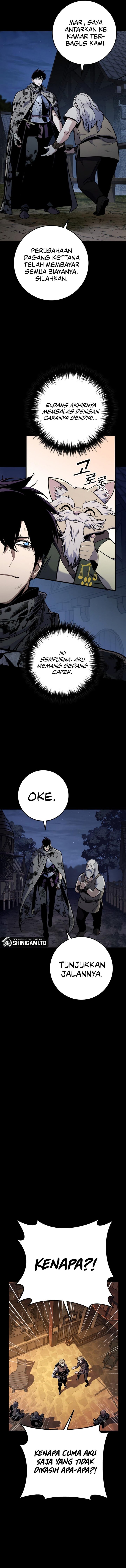 The Wandering Knight’s Survival Manual Chapter 14 Gambar 4