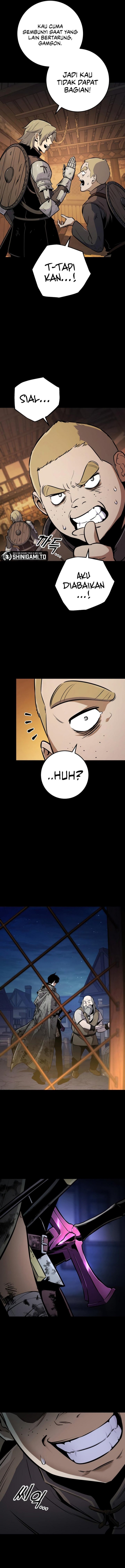 The Wandering Knight’s Survival Manual Chapter 14 Gambar 5