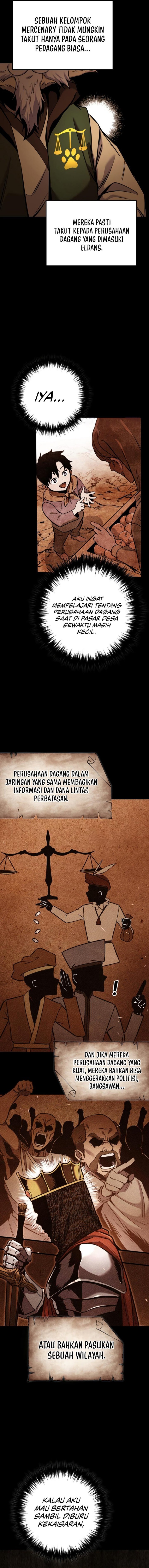 The Wandering Knight’s Survival Manual Chapter 14 Gambar 9